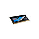 G.Skill SO-DIMM 8 GB DDR4-3200, Arbeitsspeicher(F4-3200C18S-8GRS, Ripjaws)