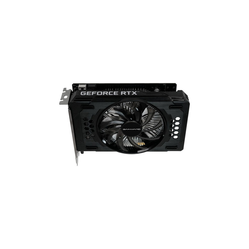 Gainward GeForce RTX 3050 Pegasus, Grafikkarte(1x DisplayPort, 1x HDMI 2.1, 1x DVI-D)