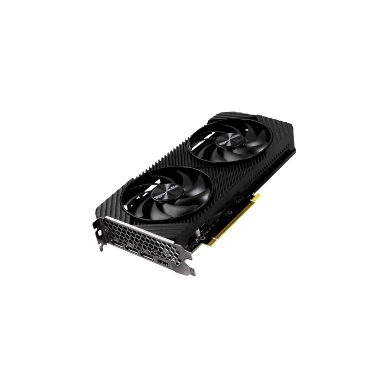 Gainward GeForce RTX 4060 Ti Ghost 8GB, Grafikkarte(DLSS 3, 3x DisplayPort, 1x HDMI 2.1)