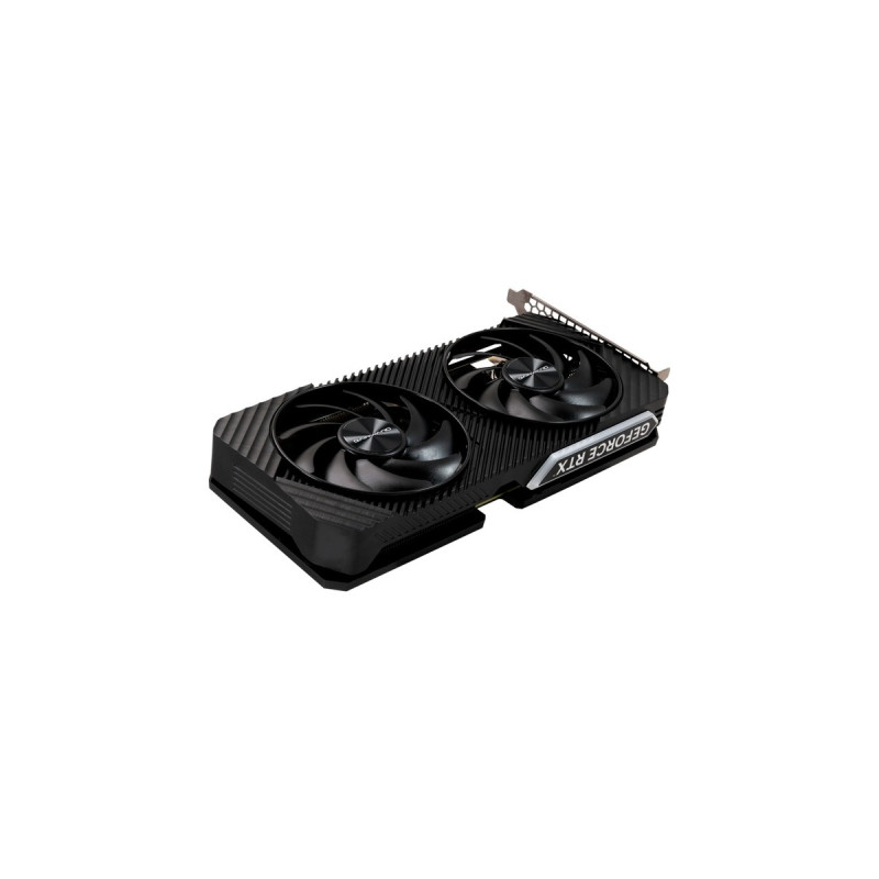 Gainward GeForce RTX 4060 Ti Ghost 8GB, Grafikkarte(DLSS 3, 3x DisplayPort, 1x HDMI 2.1)