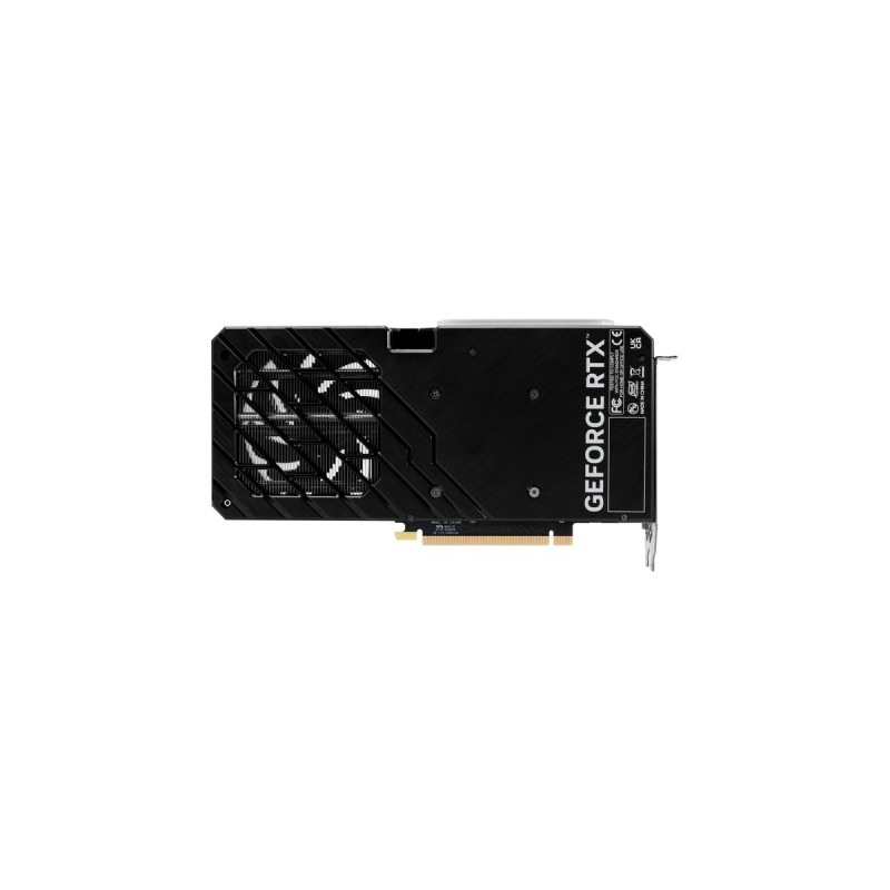 Gainward GeForce RTX 4060 Ti Ghost 8GB, Grafikkarte(DLSS 3, 3x DisplayPort, 1x HDMI 2.1)