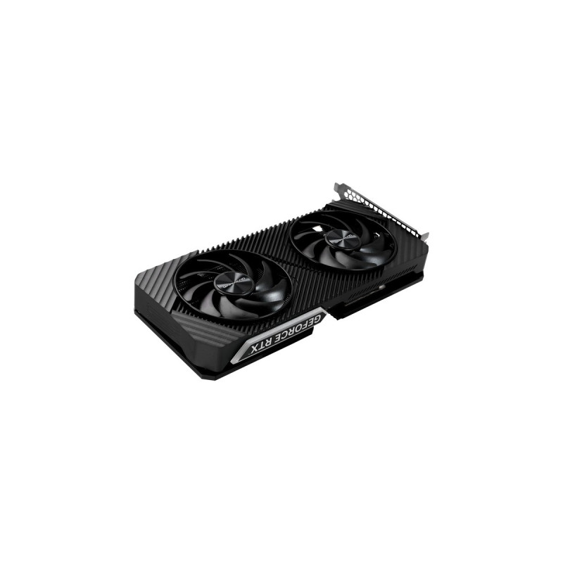 Gainward GeForce RTX 4070 SUPER Ghost, Grafikkarte(DLSS 3, 3x DisplayPort, 1x HDMI 2.1)