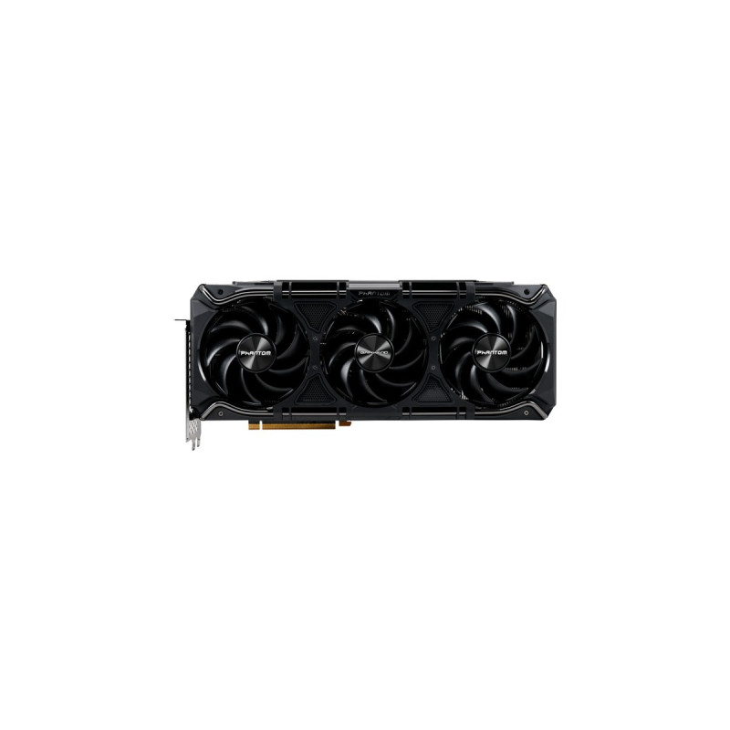 Gainward GeForce RTX 4090 Phantom GS, Grafikkarte(schwarz, DLSS 3, 3x DisplayPort, 1x HDMI 2.1)