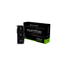 Gainward GeForce RTX 4090 Phantom, Grafikkarte(DLSS 3, 3x DisplayPort, 1x HDMI 2.1)