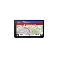 Garmin CamperCam 795, Navigationssystem(Karten: Europa)