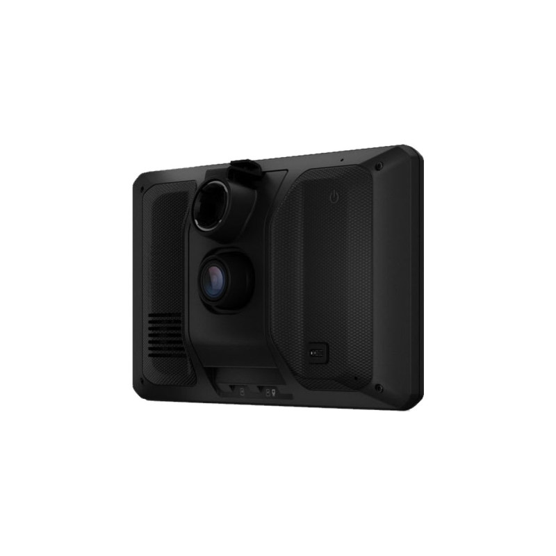 Garmin CamperCam 795, Navigationssystem(Karten: Europa)