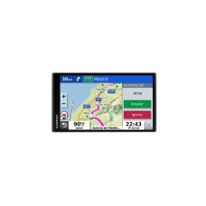 Garmin Camper 780 + BC 40, Navigationssystem(Karten: Europa)
