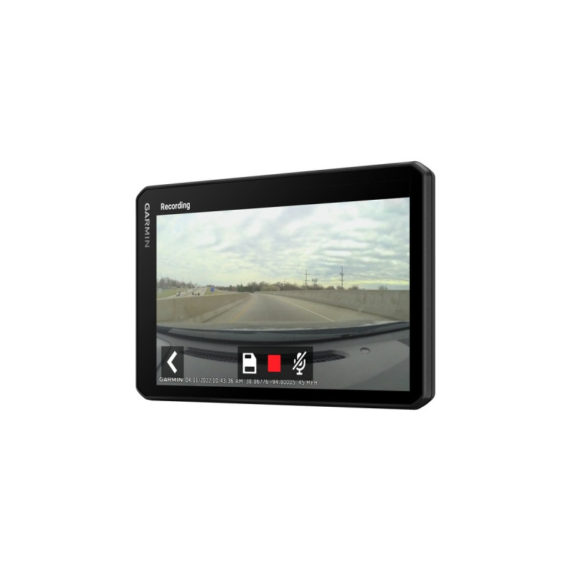 Garmin Camper 795 (2022), Navigationssystem(schwarz, Karten: Europa)