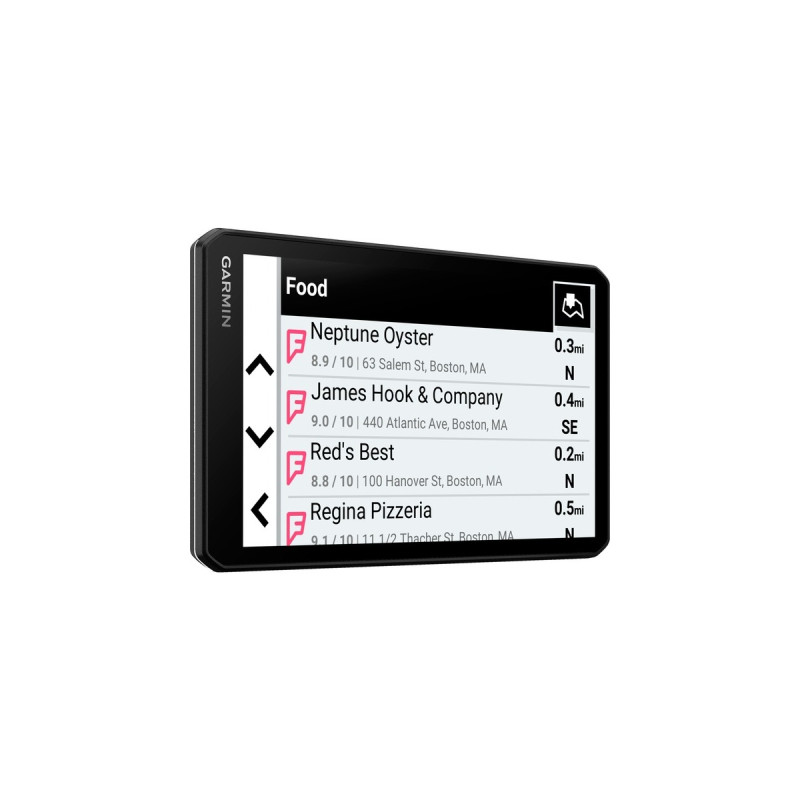 Garmin DriveCam 76, Navigationssystem(schwarz)