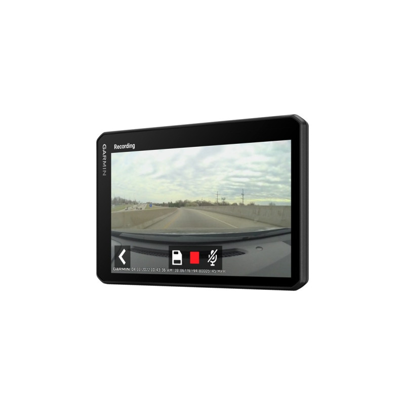 Garmin DriveCam 76, Navigationssystem(schwarz)