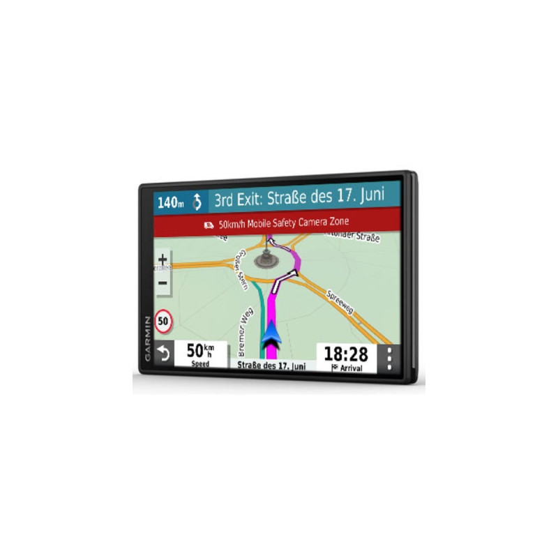 Garmin DriveSmart 55 EU MT-D, Navigationssystem