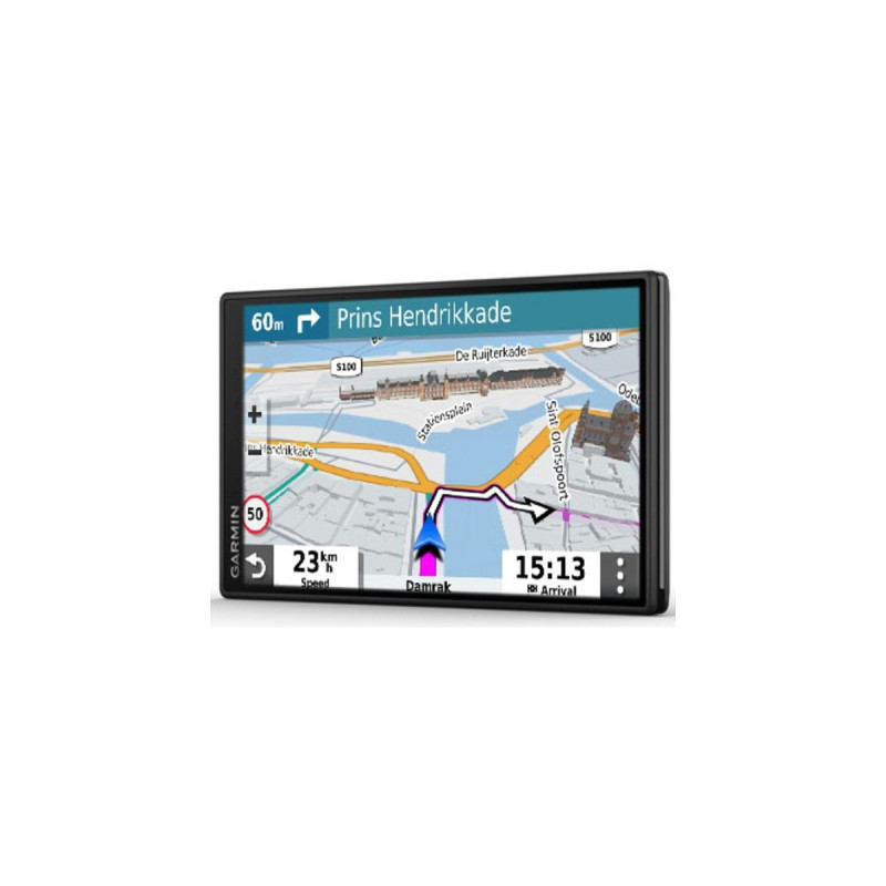 Garmin DriveSmart 65 EU MT-D, Navigationssystem