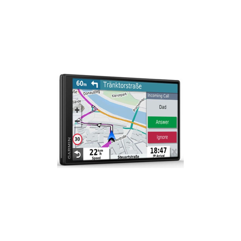Garmin DriveSmart 65 EU MT-S, Navigationssystem