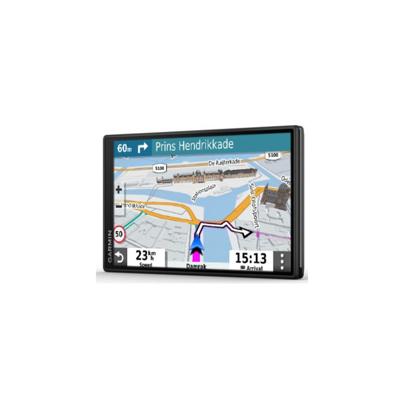 Garmin DriveSmart 65 EU MT-S, Navigationssystem