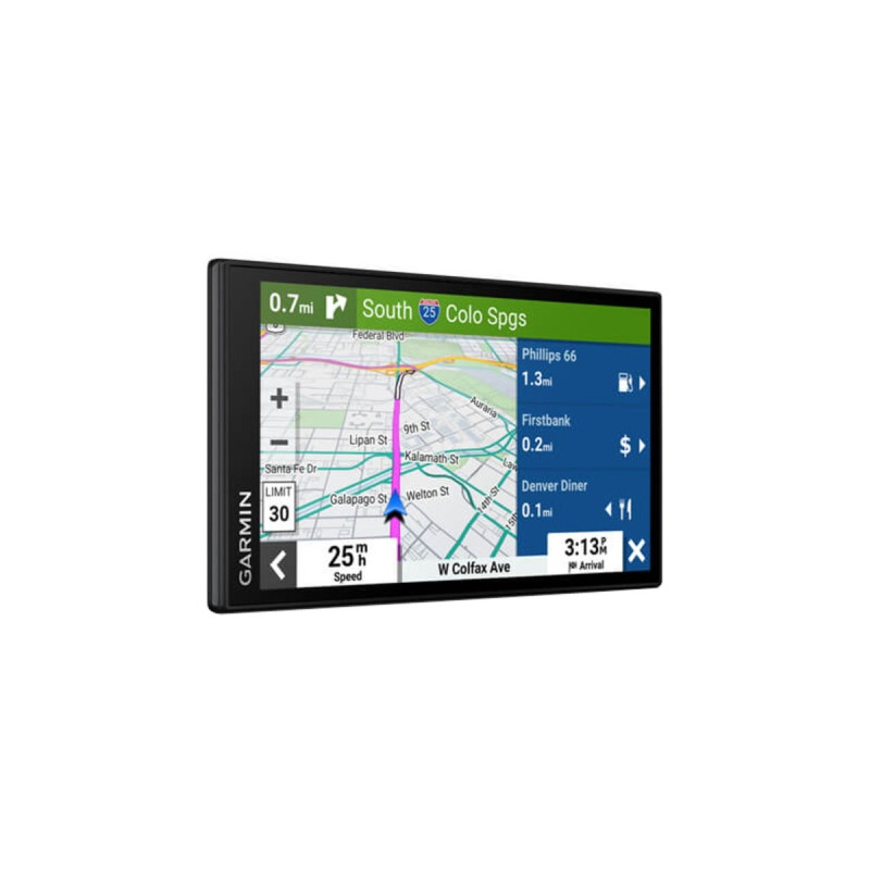 Garmin DriveSmart 66 MT-D, Navigationssystem(schwarz, Europa, mit DAB Empfänger)