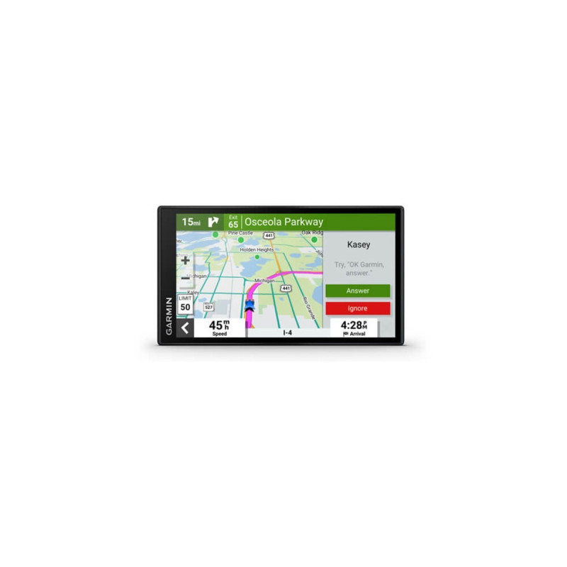 Garmin DriveSmart 66 MT-D, Navigationssystem(schwarz, Europa, mit DAB Empfänger)