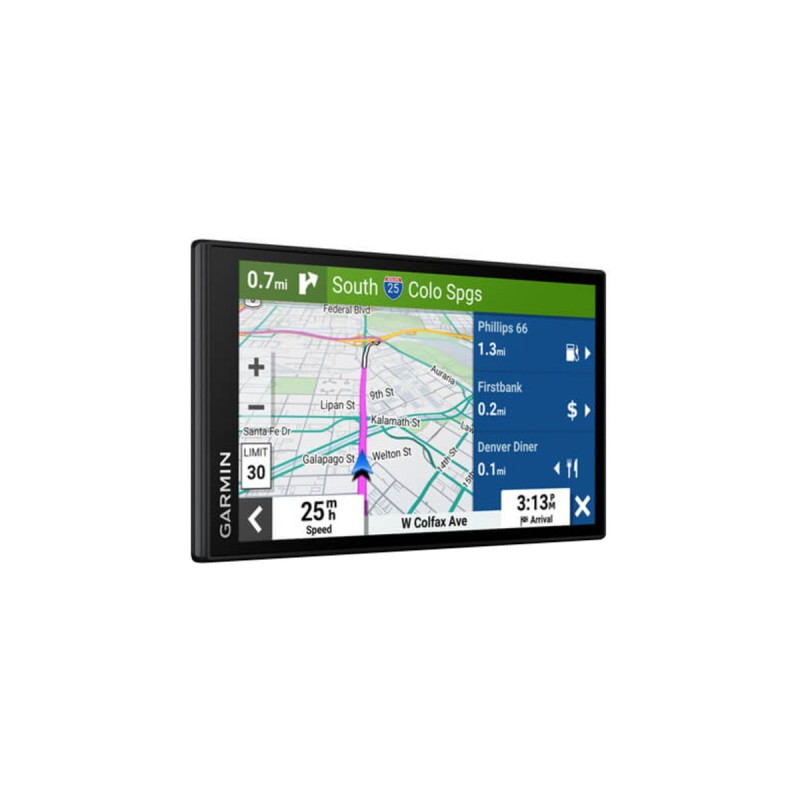 Garmin DriveSmart 66 MT-S, Navigationssystem(schwarz, Europa, Alexa-Integration)