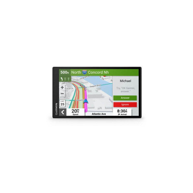 Garmin DriveSmart 76 MT-D, Navigationssystem(schwarz, Europa, mit DAB Empfänger)