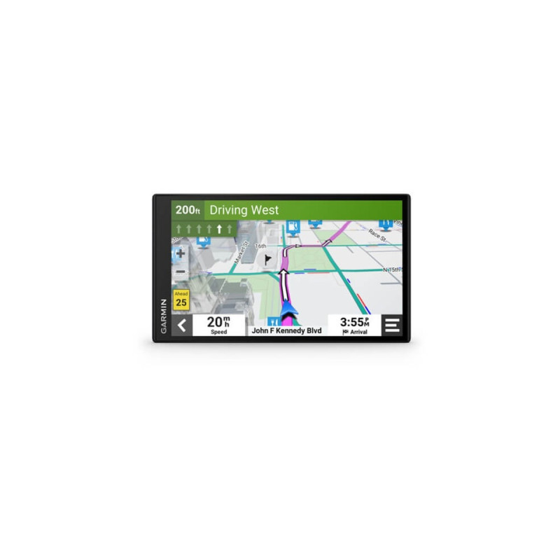 Garmin DriveSmart 76 MT-S, Navigationssystem(schwarz, Europa, Alexa-Integration)