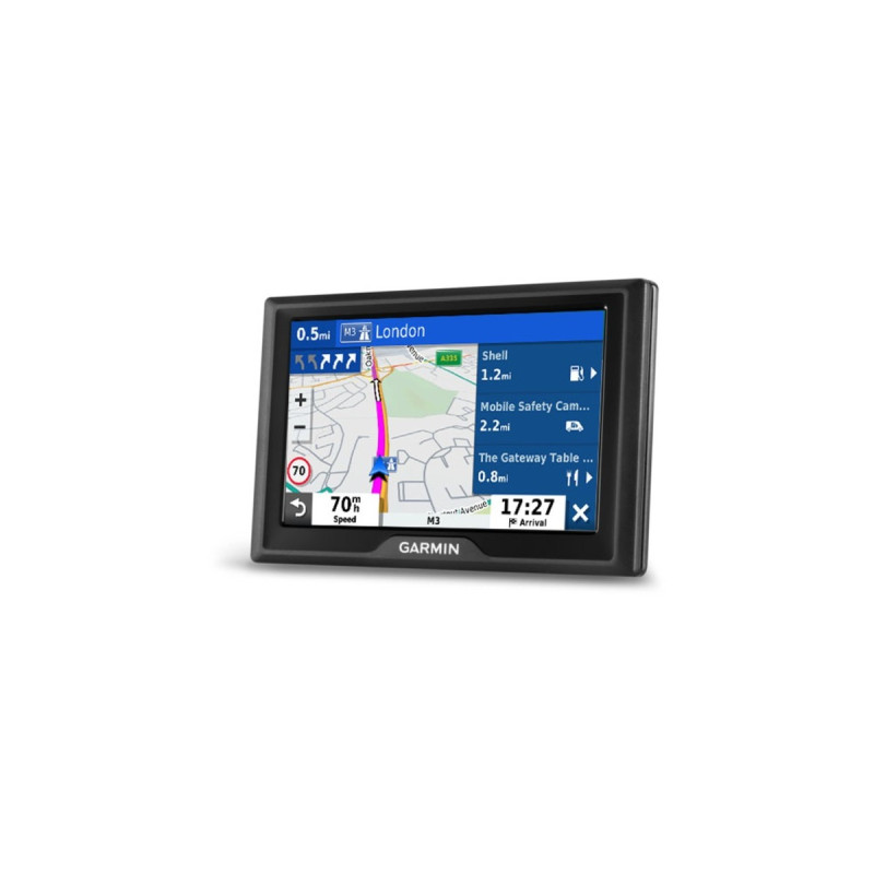 Garmin Drive 52 EU MT RDS, Navigationssystem