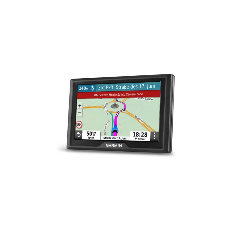 Garmin Drive 52 EU MT RDS, Navigationssystem