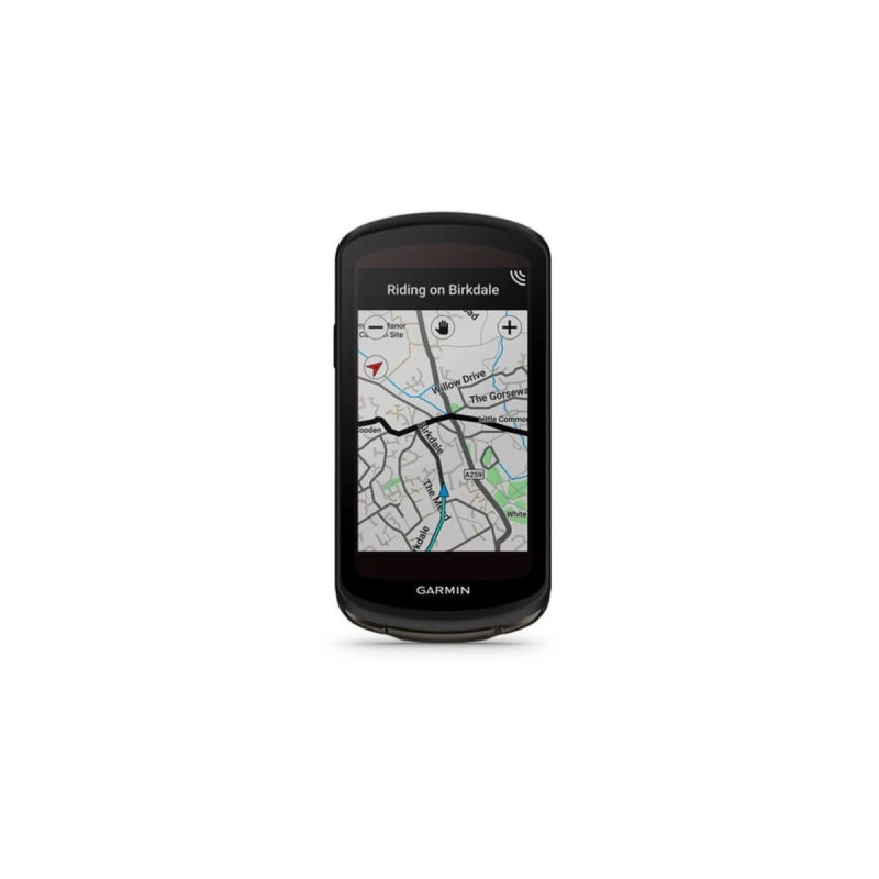 Garmin Edge 1040 Solar, Fahrradcomputer(schwarz)