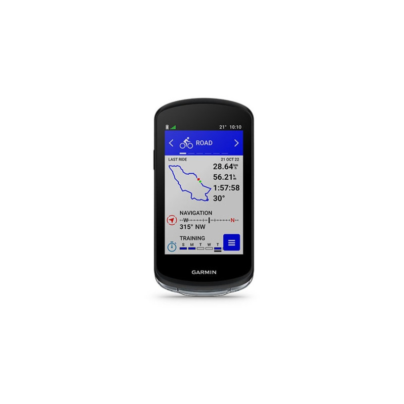 Garmin Edge 1040, Fahrradcomputer(schwarz)