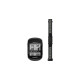 Garmin Edge 130 Plus Herzfrequenz Bundle, Fahrradcomputer(schwarz, inkl. HRM-Dual Herzfrequenz-Brustgurt)
