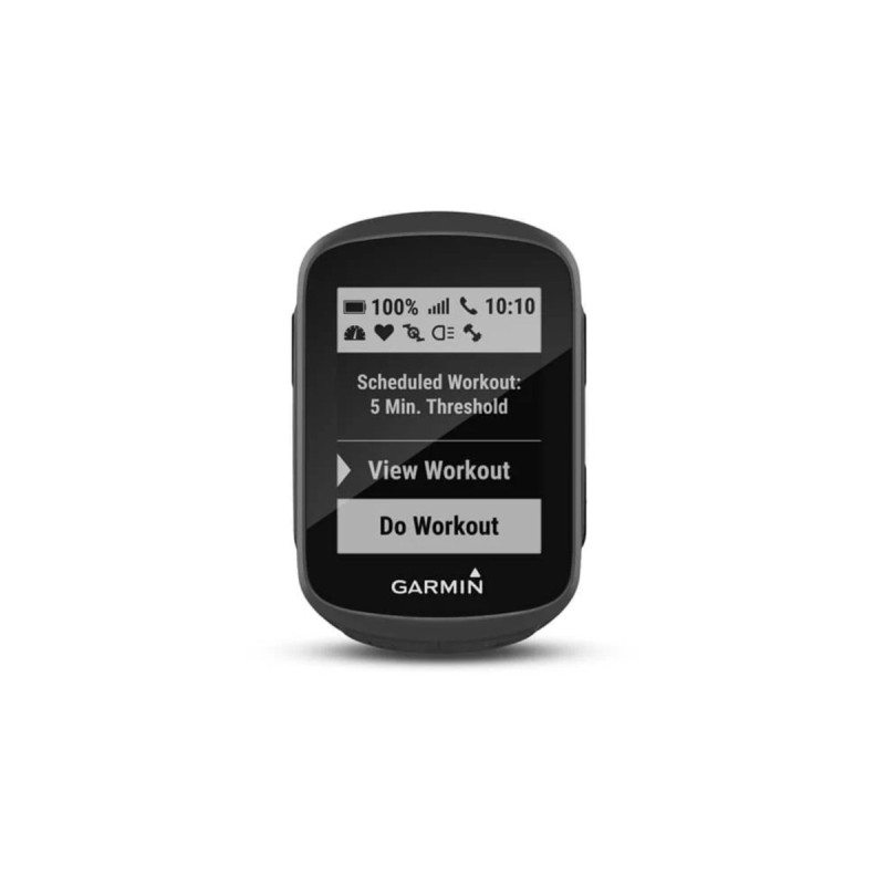 Garmin Edge 130 Plus, Fahrradcomputer(schwarz)