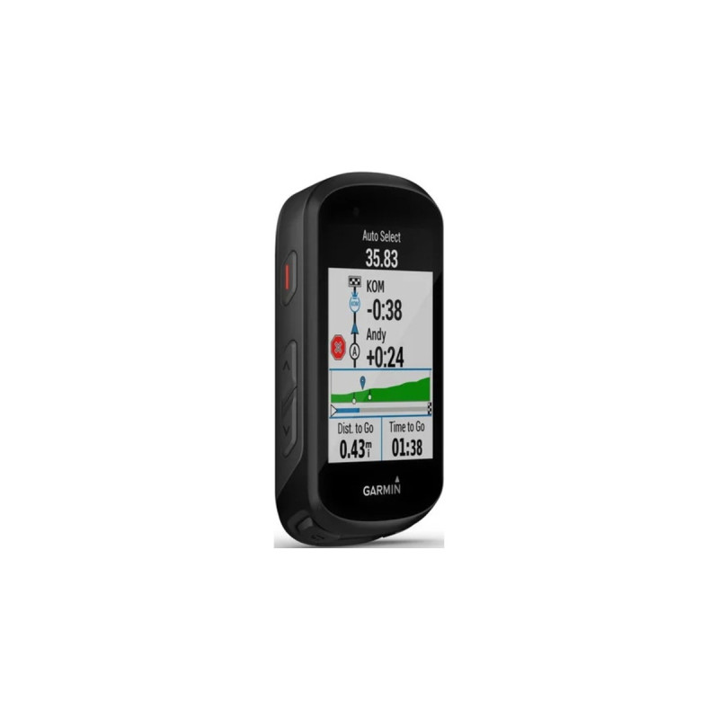 Garmin Edge 530 Sensor-Bundle, Fahrradcomputer(schwarz, inkl. Geschwindigkeitssensor, Trittfrequenzsensor, Herzfrequenzsensor)