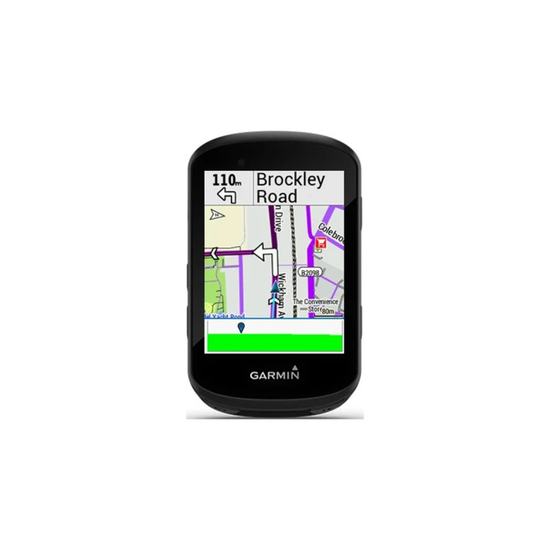 Garmin Edge 530 Sensor-Bundle, Fahrradcomputer(schwarz, inkl. Geschwindigkeitssensor, Trittfrequenzsensor, Herzfrequenzsensor)