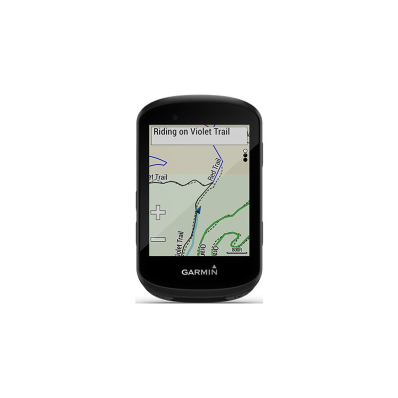 Garmin Edge 530 Sensor-Bundle, Fahrradcomputer(schwarz, inkl. Geschwindigkeitssensor, Trittfrequenzsensor, Herzfrequenzsensor)