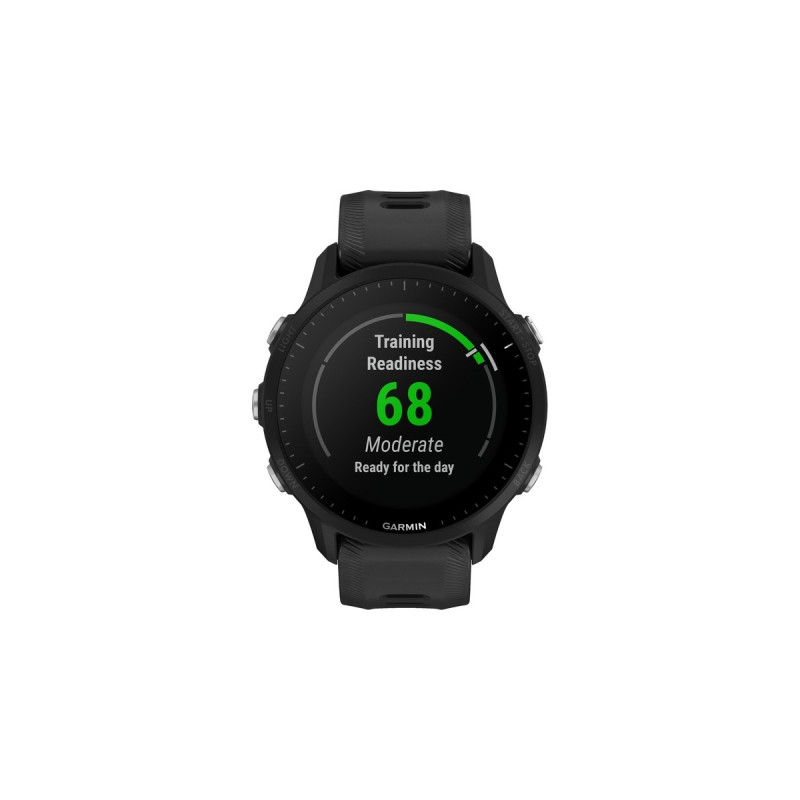 Garmin Forerunner 955, Smartwatch(schwarz)