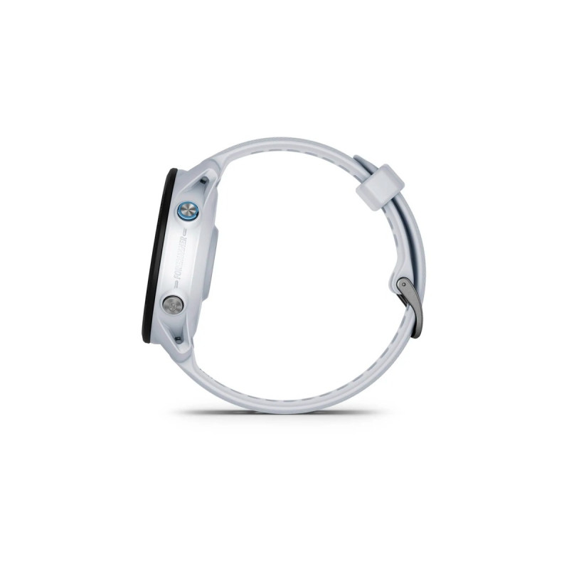 Garmin Forerunner 955, Smartwatch(weiß)