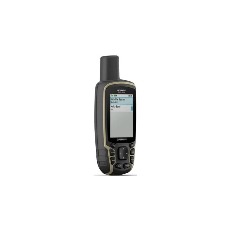 Garmin GPSMap 65, Navigationssystem