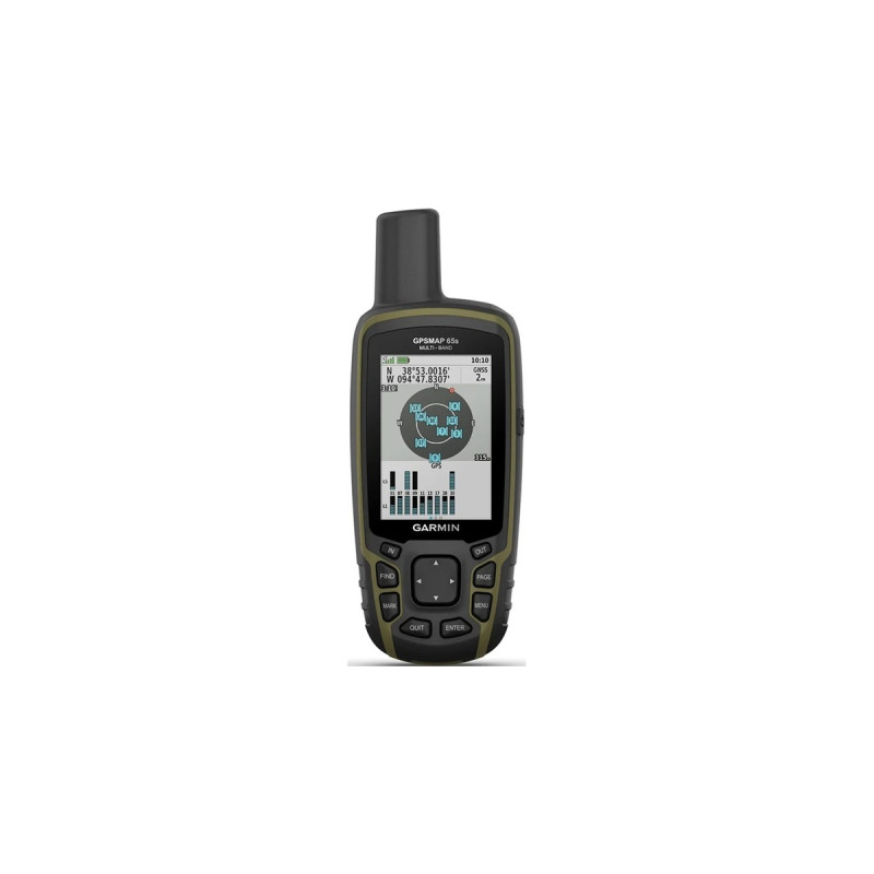 Garmin GPSMap 65s