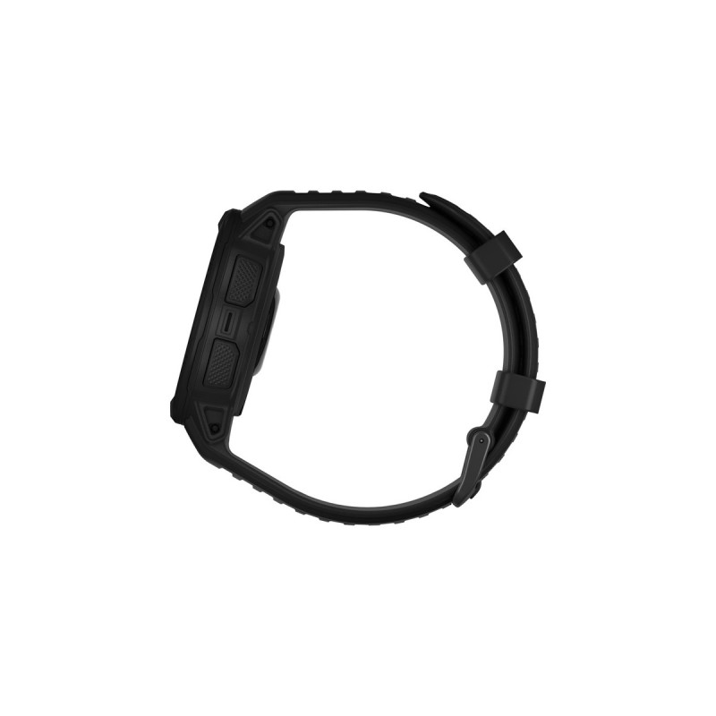 Garmin Instinct 2 Solar Tactical Edition, Smartwatch(schwarz)