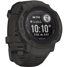 Garmin Instinct 2 Solar, Smartwatch(dunkelgrau)