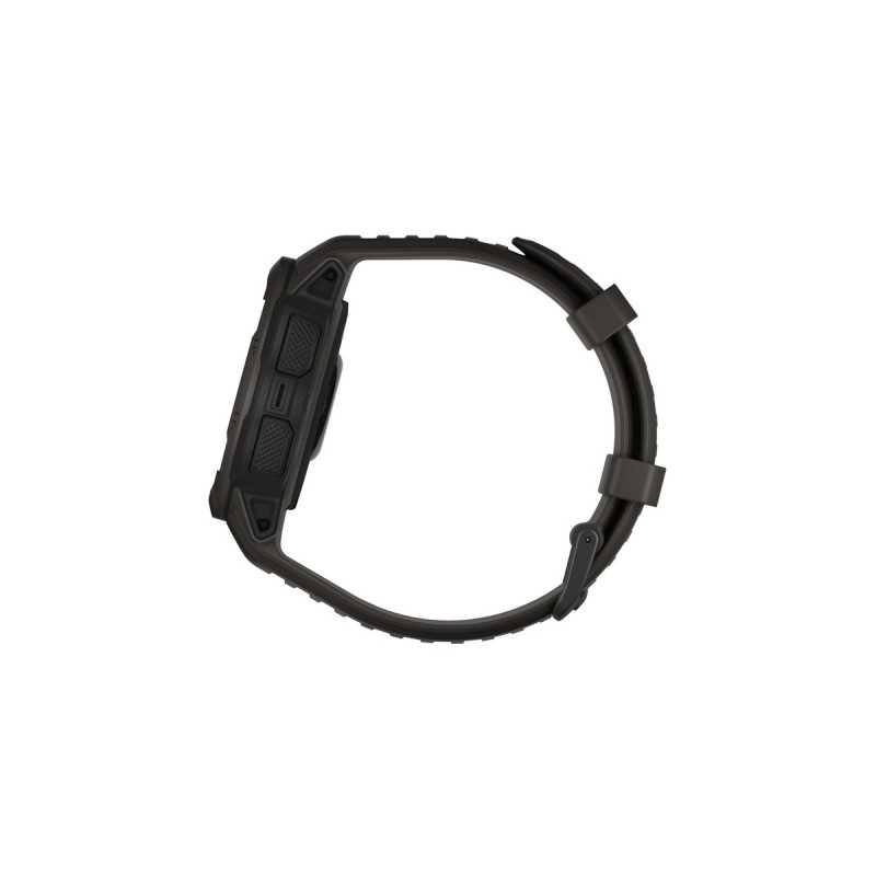 Garmin Instinct 2 Solar, Smartwatch(dunkelgrau)