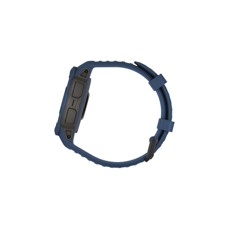 Garmin Instinct 2 Solar, Smartwatch(dunkelblau)