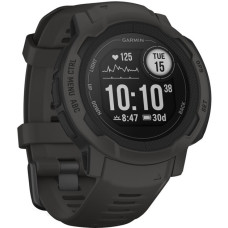 Garmin Instinct 2, Smartwatch(dunkelgrau)