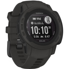 Garmin Instinct 2s Solar, Smartwatch(dunkelgrau)