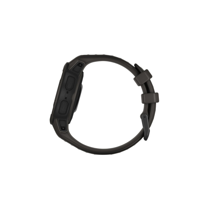 Garmin Instinct 2s Solar, Smartwatch(dunkelgrau)