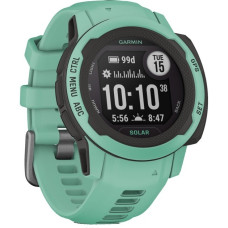 Garmin Instinct 2s Solar, Smartwatch(türkis)