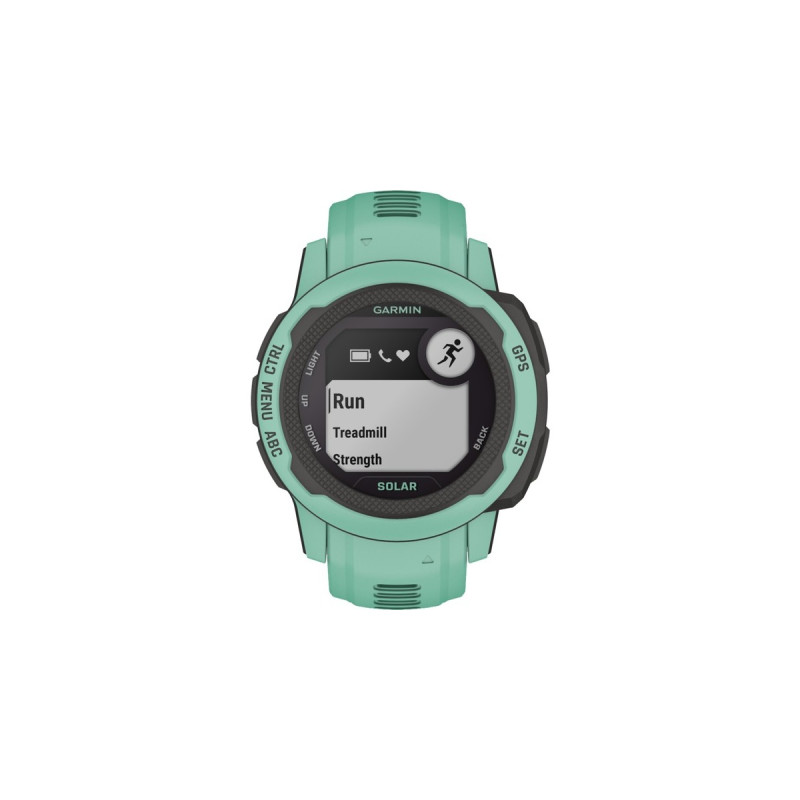 Garmin Instinct 2s Solar, Smartwatch(türkis)