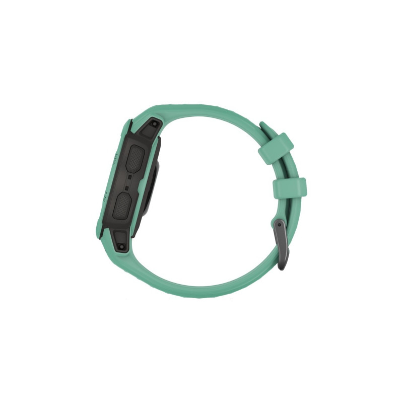 Garmin Instinct 2s Solar, Smartwatch(türkis)