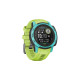 Garmin Instinct 2s Surf Edition, Smartwatch(dunkelgrau/türkis)