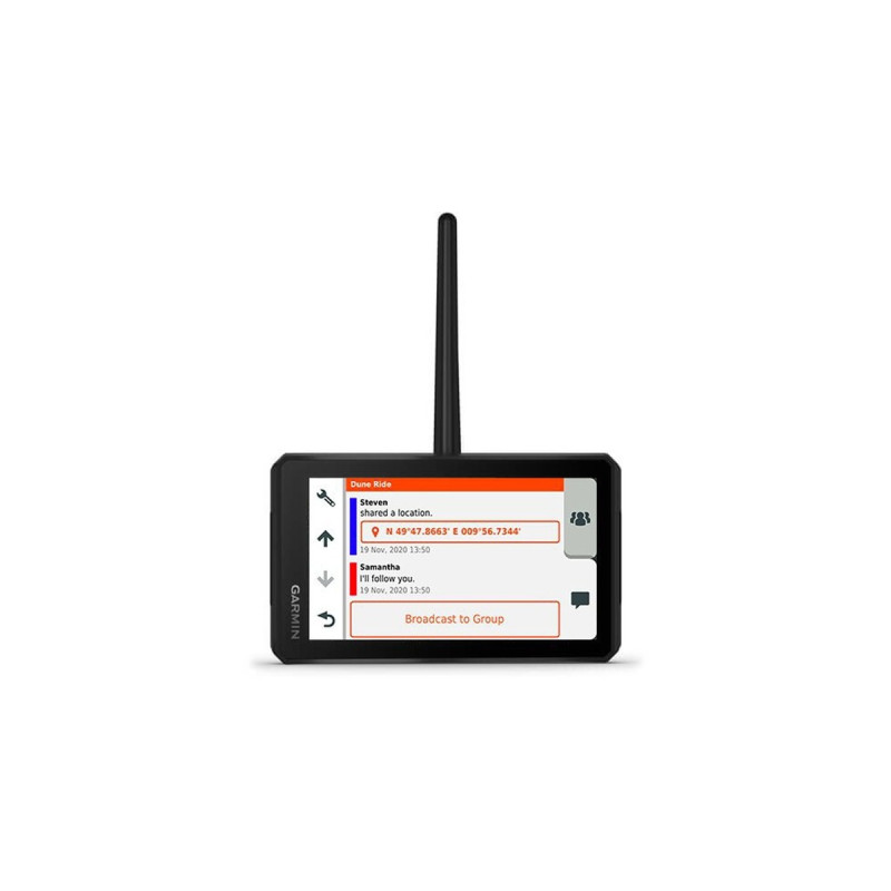 Garmin Tread, Navigationssystem(schwarz)