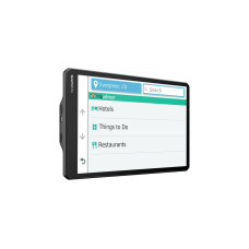 Garmin dezl LGV1000, Navigationssystem