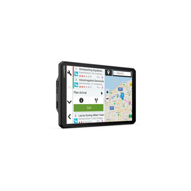 Garmin dezl LGV1010, Navigationssystem(schwarz)